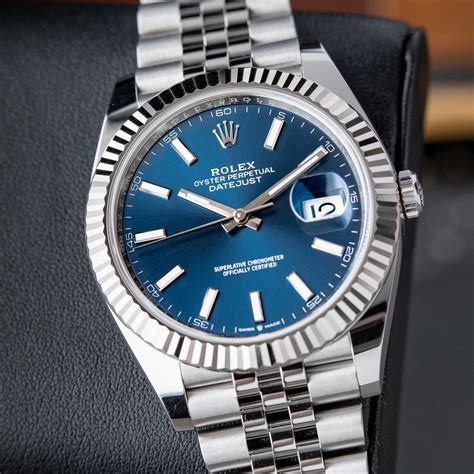 rolex datejust jubilee donna|2022 rolex datejust 41mm.